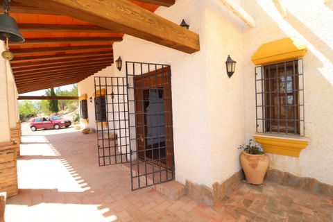 Cortijo i Velez-Blanco, Almeria, Velez-Blanco - € 310.000 | Ref: 2269-CH - foto 12